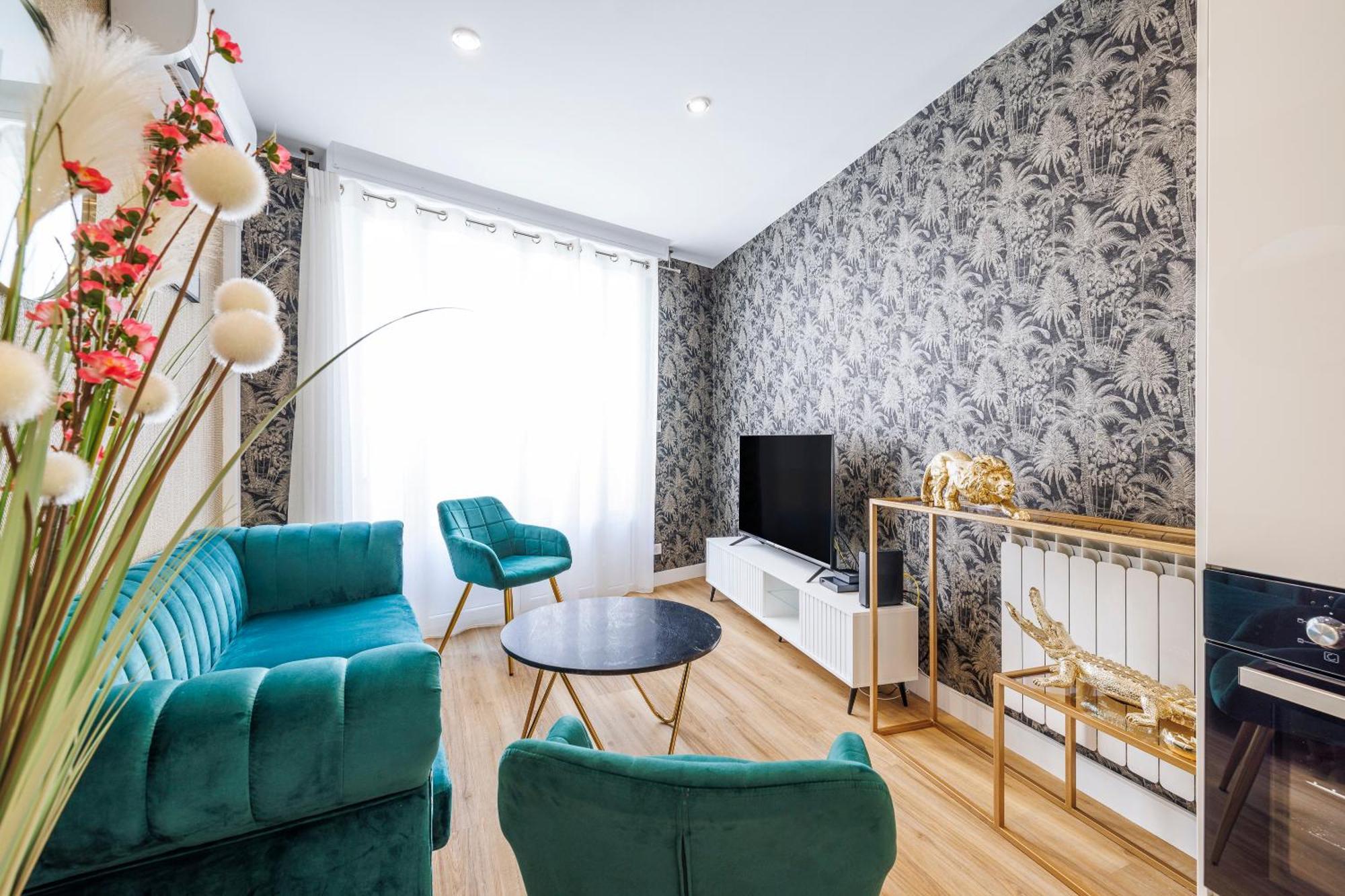 Nice Renting - Offenbach - Luxury Apartment Fully Equipped Center מראה חיצוני תמונה